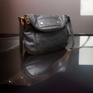 MARC BY MARC JACOBS Preppy Leather Natasha Crossbody Bag